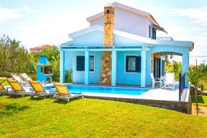 Seirios Luxury Villa Kefalloniá Greece
