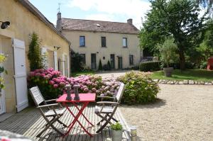 B&B / Chambres d'hotes O Sources : photos des chambres