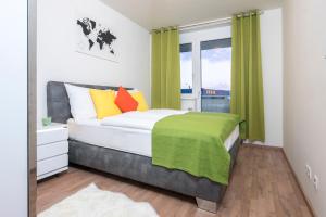 4 star apartement Aparthotel Graz - Smart Apartments Graz Austria