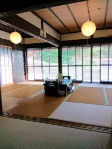 Kumano Kodo Nagano Guesthouse - Tanabe