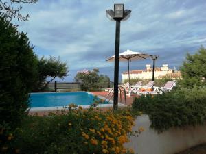 Villa con Piscina Stintino