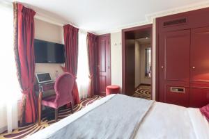 Hotels Hotel Du Beaumont : photos des chambres