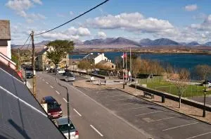Roundstone Retreats Islandview - Ard