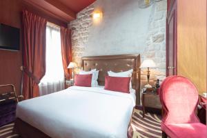Hotels Hotel Du Beaumont : photos des chambres