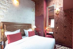 Hotels Hotel Du Beaumont : photos des chambres