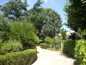 Appartements La villa des fleurs : photos des chambres