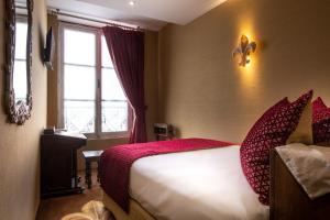 Hotels Le Temple De Jeanne : photos des chambres