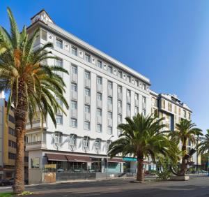 3 hvězdičkový hotel Occidental Santa Cruz Contemporáneo Santa Cruz de Tenerife Španělsko