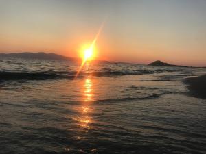 Kastraki Dunes Naxos Greece