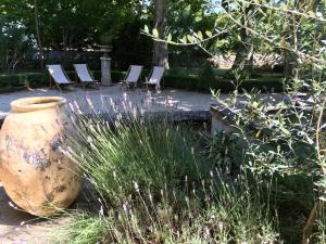 B&B / Chambres d'hotes B&B Maison d'Hotes - Chateau de Jouques : photos des chambres