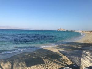 Kastraki Dunes Naxos Greece