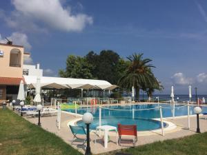 Vournelis Hotel Thassos Greece