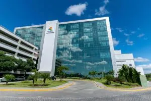 WA Hotel Caruaru - 卡鲁阿鲁