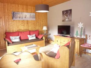 Chalets chalet trois etoiles : photos des chambres