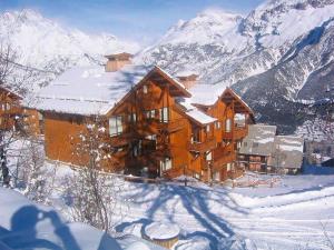 Appartements Le Hameau des Ecrins Station 1800 : photos des chambres