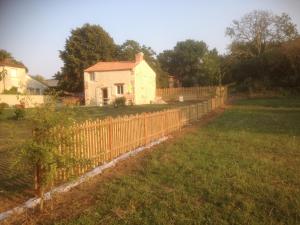 Maisons de vacances Le puit du lavoir : photos des chambres