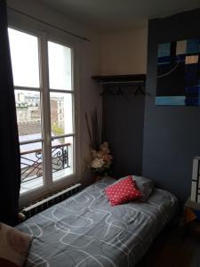 Appartements The heart of Montmartre : photos des chambres