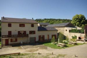 Maisons de vacances Lupin : photos des chambres