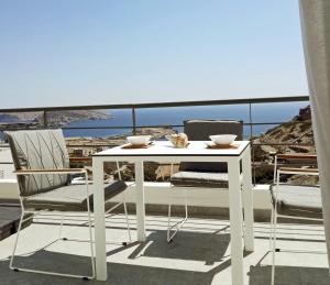 Paralos Lodging Schoinoussa-Island Greece