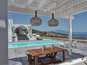 The Asteri Collection -Villa Antilia Zakynthos Greece