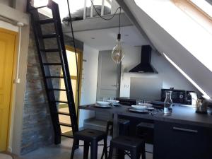 Appartements Loftdisa : photos des chambres