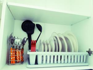 Apartment in the city center