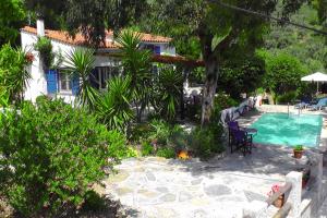 Lemonia Cottage Skopelos Greece