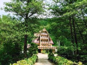 Pension Casa Vanatorilor