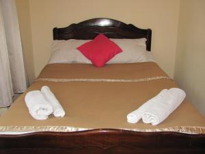 Lucky Travelers Room