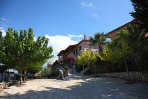 Semiramis Lefkada Greece