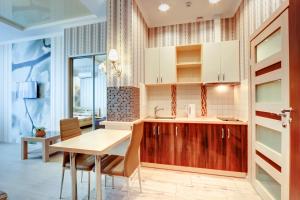 Пляж Каллитон и Клиника им Ак.Филатова