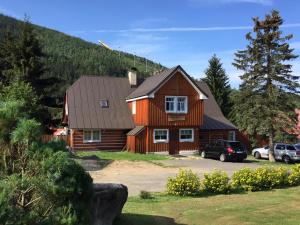 Apartmány Pelíšek