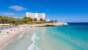 4 star hotell Globales America Calas de Mallorca Hispaania