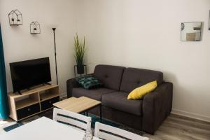 Appartements Cassiopee : photos des chambres