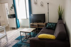 Appartements Cassiopee : photos des chambres