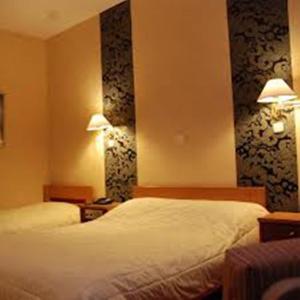 Dryas Hotel Euritania Greece