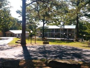 Traveler's Inn - 2hvězdičkové hotely ve městě Eureka Springs