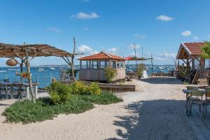 Villas Cap Ferret Villa Oceane : photos des chambres