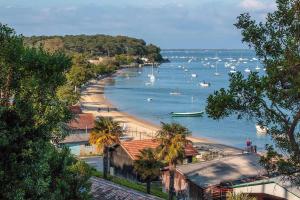 Villas Cap Ferret Villa Oceane : photos des chambres