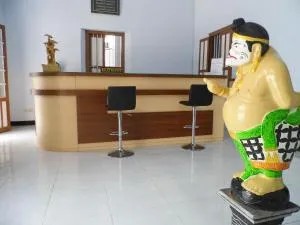 Hotel Ilhami Blitar - 勿里达