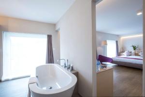 Junior Suite room in Best Western Hotel Spirgarten