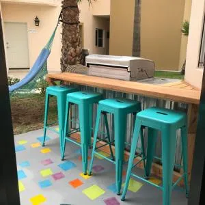 Sol-O-Cien Condo No Check Out Chores - Los Cuatro Hermanos