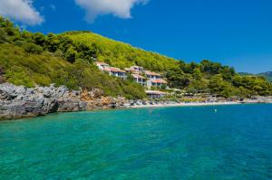 Adrina Beach Hotel Skopelos Greece