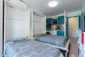 Appartements Beautiful studio near sea (free parking) : photos des chambres