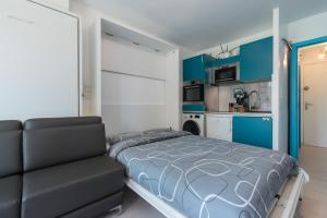 Appartements Beautiful studio near sea (free parking) : photos des chambres