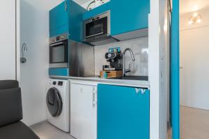 Appartements Beautiful studio near sea (free parking) : photos des chambres