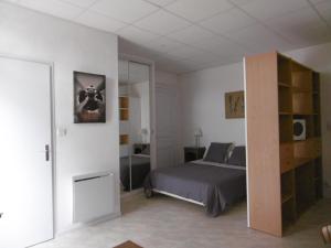 2 hvězdičkový apartmán ECM Continental Vittel Francie