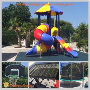 Summer Holidays Apartments