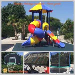 Summer Holidays Residence - 卡尔皮诺