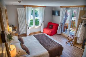 Hotels Joy Villard de Lans : photos des chambres